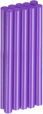 HARFINGTON 10pcs Hot Glue Sticks 0.43" Dia x 5.91" Long EVA Mini Hot Melt by HARFINGTON
