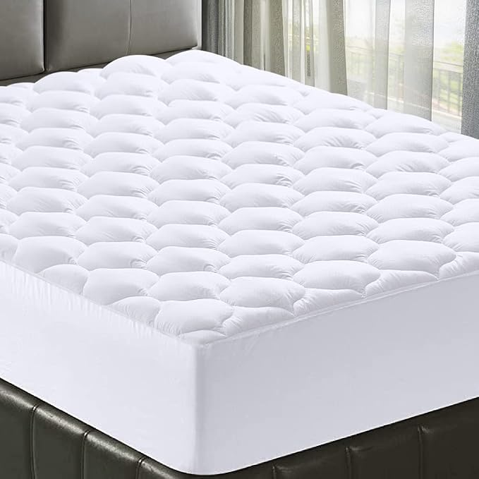 MATBEBY Twin XL Mattress Pad - Image 8
