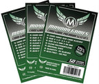 Mayday Games Robot Quest Arena Premium Card Sleeve Bundle by MAYDAYGAMES