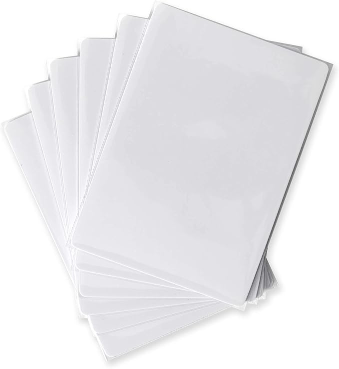 Vault X Exact Fit Sleeves Perfect Inner Sleeves - Image 5