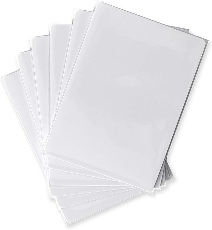 Vault X Exact Fit Sleeves Perfect Inner Sleeves - Image 5