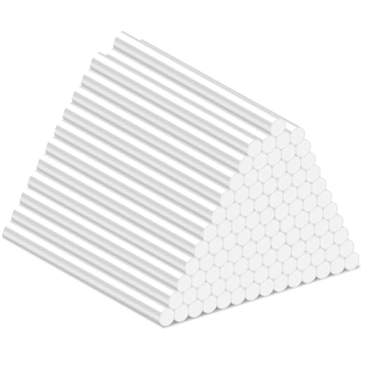 Ainiv 100 Pack Hot Glue Sticks, Mini Glue Sticks - Image 8