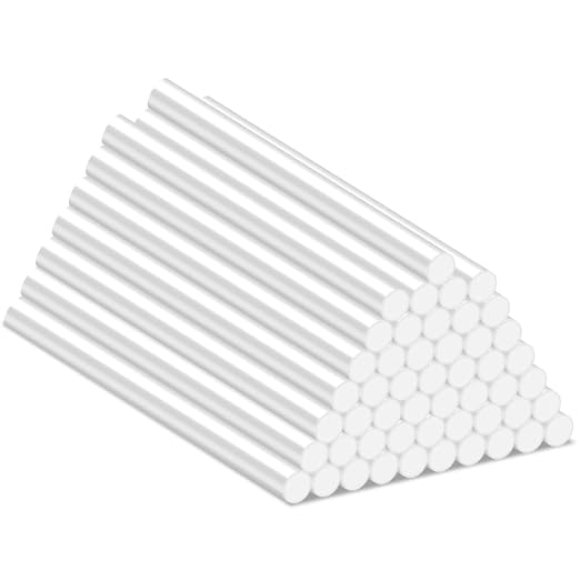 Ainiv 50 Pack Hot Glue Sticks, Mini Glue Sticks - Image 8