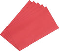 MECCANIXITY EVA Foam Sheets Red 35.4 Inch x 19.7 Inch 2mm Thick Crafts Foam EVA by MECCANIXITY