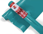 ORACAL 951 Turquoise Metallic Adhesive Craft Vinyl 12in x 10ft by Rvinyl
