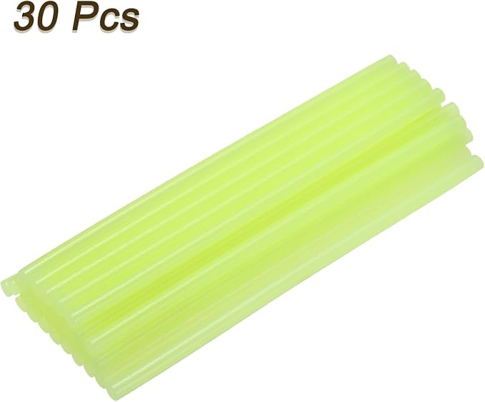 uxcell 30pcs Mini Hot Glue Sticks - Image 3