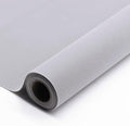 Light Grey Large Size Self Adhesive Soft Velvet Drawer Liner DIY Fabric Felt by TAOGIFT