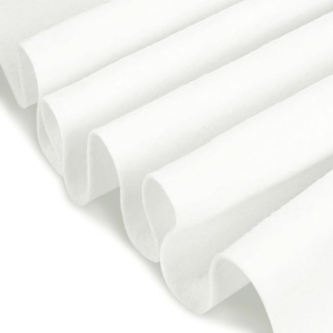 Felt Fabric 1.8 mm Thick 36" x 72" - Image 2