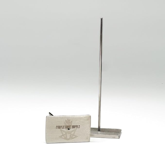 Purple Rose Supply Metal Skewer - Image 3