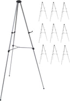 Lightweight Aluminum Telescoping Display Easel, 70 Inches by Audio-VisualDirect