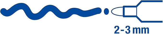 edding 4500 Textile Marker - Image 4