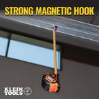 Klein Tools 9216 Tape Measure, Heavy-Duty Measuring Tape - Image 4