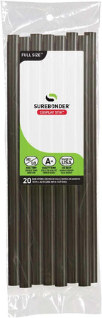 Surebonder Cosplay High-Temperature Hot Glue Sticks by Surebonder
