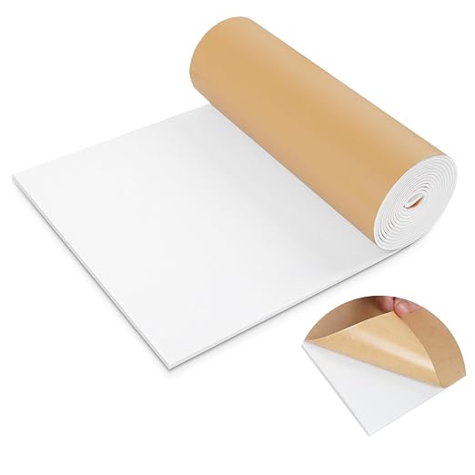 Foam Padding Rubber Sheets by LSGCQ