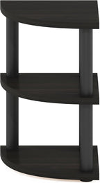 Furinno Turn-N-Tube Kitchen Countertop Organizer, 3-Tier Corner Countertop - Image 6