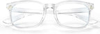 VISOONE Blue Light Blocking Glasses Square - Image 8