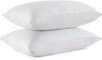 puredown® Goose Feather Down Sleeping Pillows Soft Bed Pillows by Puredown