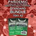 Mayday Games Pandemic: On the Brink, in the Lab & State of Emergency Game by MAYDAYGAMES