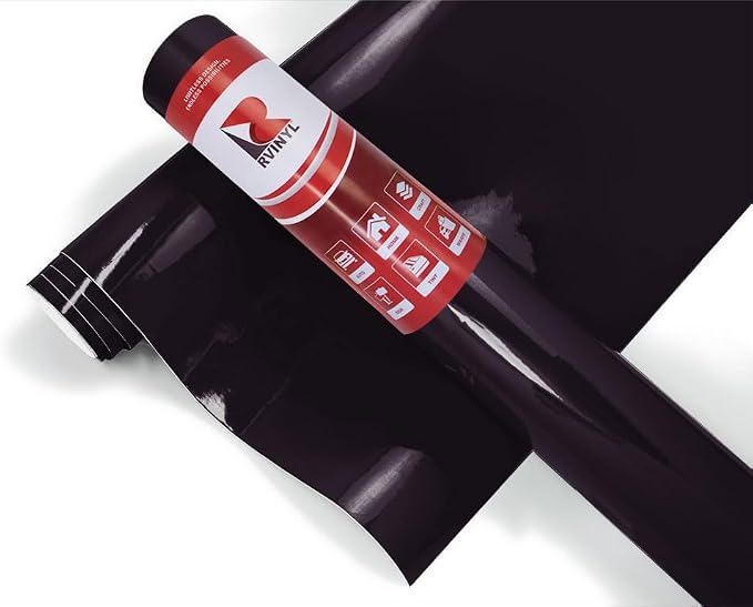 ORACAL 951 Series Premium Cast Film in Black by Rvinyl