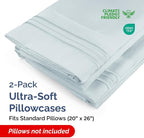 Standard Pillow Cases Set of 2 - Image 2
