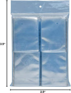 2.5" x 3.5" Soft Trading Card Penny Sleeves - Image 4