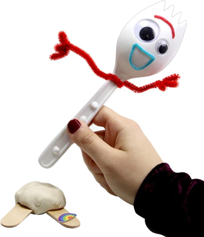 Tara Toys Disney Pixar Toy Story Creativity Set – Art Activity Kit - Image 6