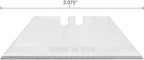 Sheffield 12282 Standard 100 Utility Box Cutter Blades - Image 3