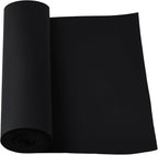 Pushglossy EVA Foam Roll 2mm Thickness Foams Sheets 23.6" x 393.7" Metallic by Pushglossy