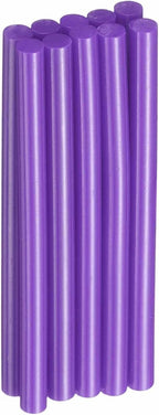 HARFINGTON 10pcs Hot Glue Sticks 0.28" Dia x 3.94" Long EVA Mini Hot Melt by HARFINGTON