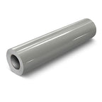 VViViD DECO65 Grey Gloss Permanent Adhesive Craft Vinyl by VVIVIDVINYL