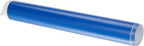Cricut Removable Vinyl, Vivid Blue - 4ft Roll Premium No-Residue Vinyl - Image 2