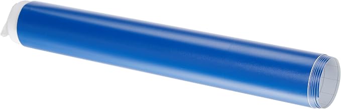 Cricut Removable Vinyl, Vivid Blue - 4ft Roll Premium No-Residue Vinyl - Image 2