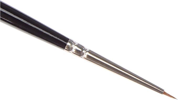 Winsor & Newton Series 7 Kolinsky Sable Miniature Watercolor Brush - Image 3
