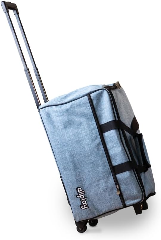 Allplay Rolling Board Game Bag - Image 2