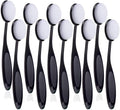 UNIMEIX 5 Pcs Craft Ink Blending Brushes Set Tool Card Making Supplies Blender by UNIMEIX