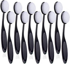 UNIMEIX 5 Pcs Craft Ink Blending Brushes Set Tool Card Making Supplies Blender by UNIMEIX