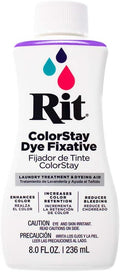 Rit Dye – 8 Oz. Liquid Fabric Dye by CraftCounty