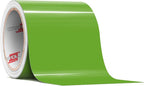ORACAL 651 Gloss Lime Tree Green Permanent Vinyl Tape Roll – Premium Adhesive by Orafol