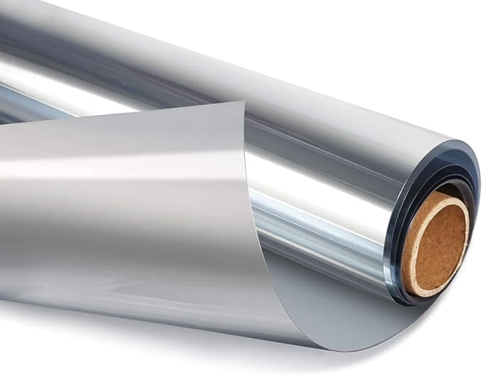 HIDBEA One Way Mirror Window Film Daytime Privacy, Reflective Window Tint by HIDBEAWindowFilm
