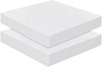 Frienda 2 Pack 3" x 16" x 16"Upholstery High Density Foam Cushion Replacement by Frienda