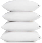 Piwaal Bed Pillows King Size 4-Pack by Home