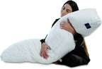 ACCURATEX Full Body Pillow for Adults by ACCURATEX