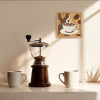 Doodlream Retro Coffee Cup Needle Kit - Image 6