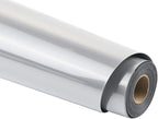 guangyintong Reflective Light Grey Heat Transfer Vinyl HTV Rolls, Light Grey by guangyintong