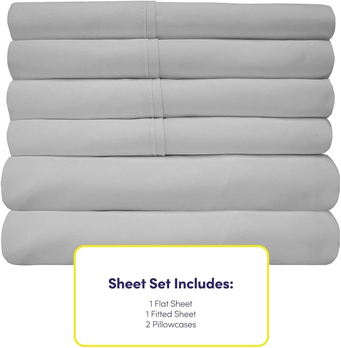 Twin Size Bed Sheets - Image 4
