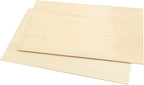 JOIKIT 24 PCS 12 x 8 x 1/16 Inch Basswood Sheets, 1.5mm Thick Unfinished - Image 6