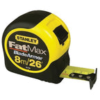STANLEY FATMAX Tape Measure, Metric/Fractional by STANLEY