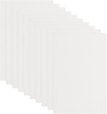 uxcell 10 Pcs White EVA A4 Foam Sheets Crafts, 12 x 8 Inch Foam Paper by uxcell