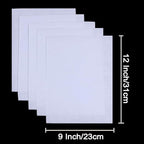 YYCRAFT Craft Soft Felt Sheets 9 Inch X 12 Inch - Image 2