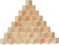 DIY Wood Cubes 1-1/4-inch, Wooden Blocks by Woodpeckers
